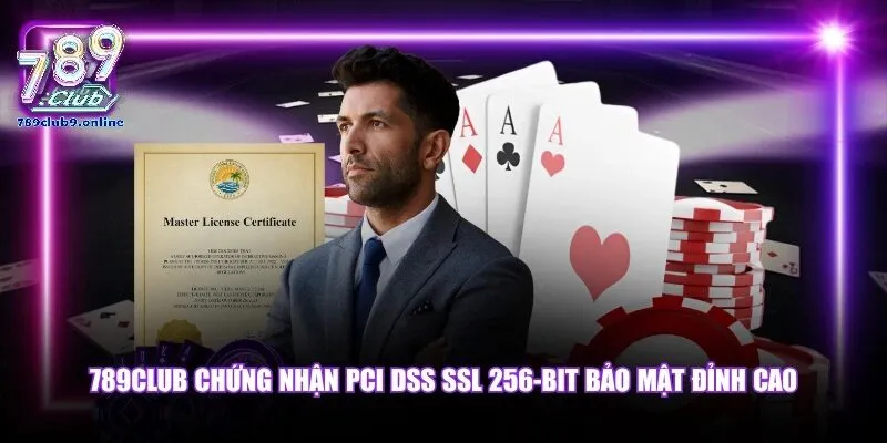 Các Cơ Quan Cấp Giấy Phép Hoạt Động 789Club