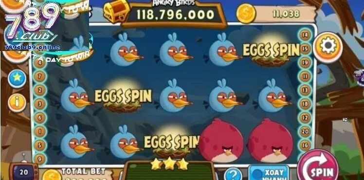 Mẹo & Chiến Thuật Săn Hũ Angry Birds Bất Bại Tại 789Club